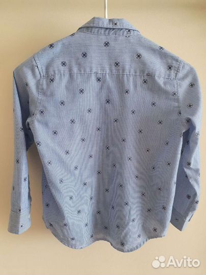 Рубашка для мальчика