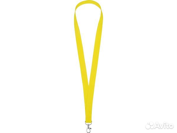 Ланъярд, лента для бейджа