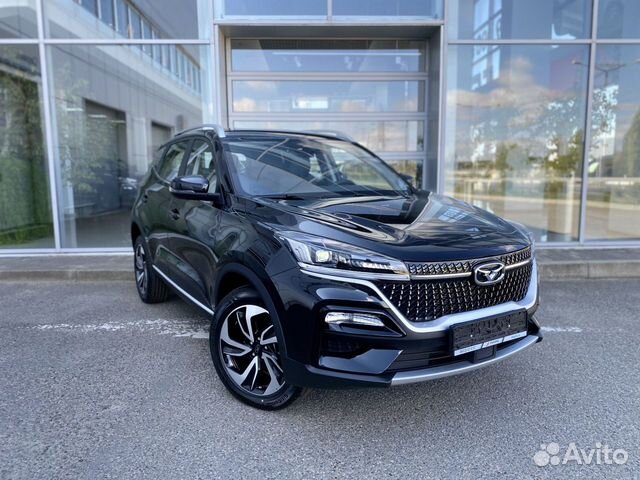 Новый Kaiyi X3 1.5 CVT, 2023, цена 2414900 руб.