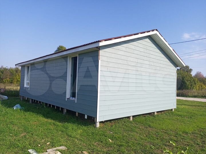 Дом 65 м² на участке 13 сот.