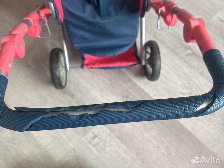 Коляски для кукол