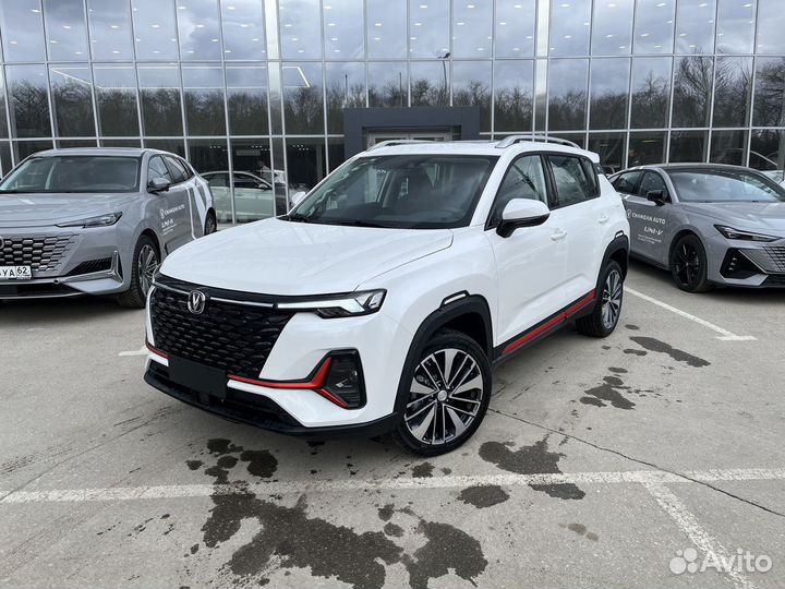 Changan CS35 Plus 1.4 AMT, 2024