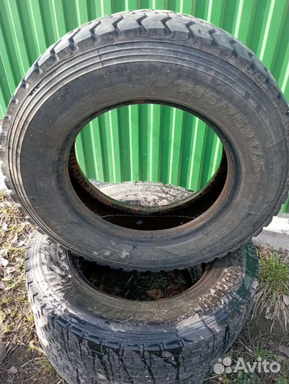 Fortune FSR-302 215/75 R17C