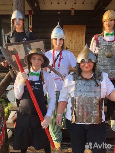 Банкетный менеджер