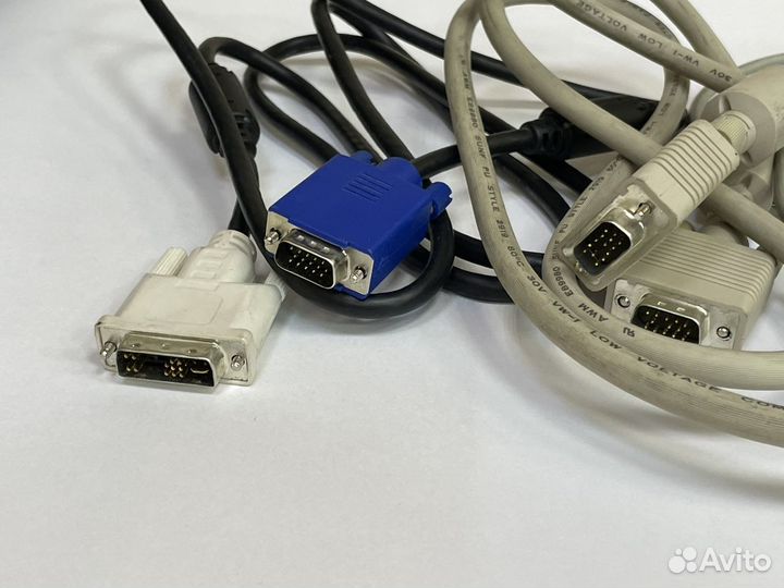 Кабели для компьютера