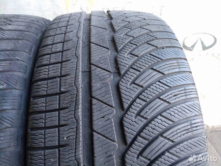 Michelin Pilot Alpin PA4 255/35 R19 96V
