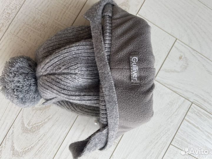 Продам шапку из шерсти