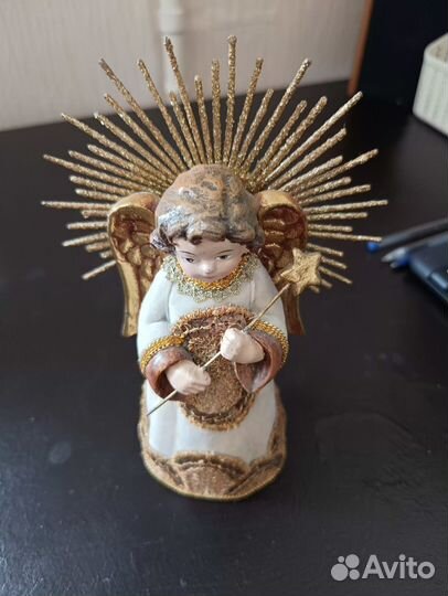 Статуэтка Ангел Katherine's Collection