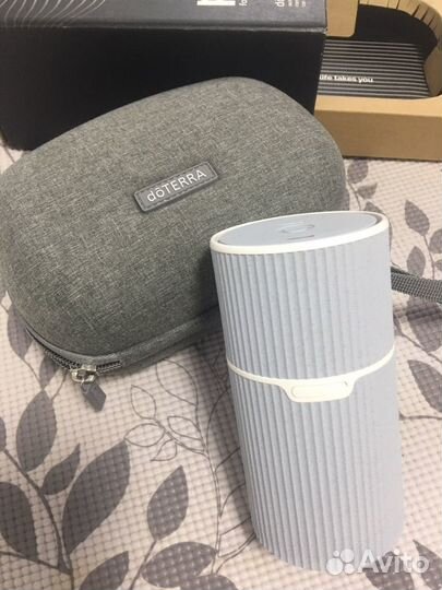 Диффузор Пилот дотерра