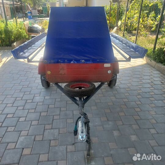 Прицеп легковой бу