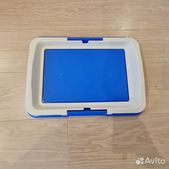 Лоток для собак под пеленку