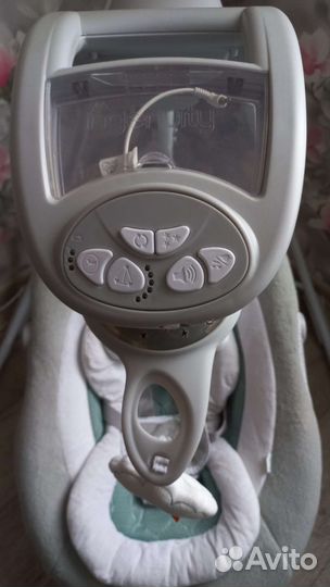 Продам электрокачель