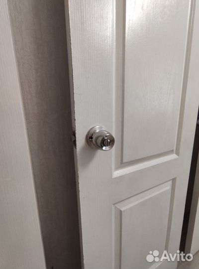 Межкомнатные двери б/у