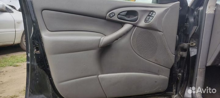 Разбор ford focus 1 usa