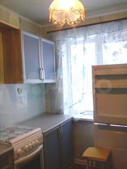 2-к. квартира, 45 м², 2/5 эт.