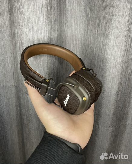 Наушники marshall major 3 два цвета