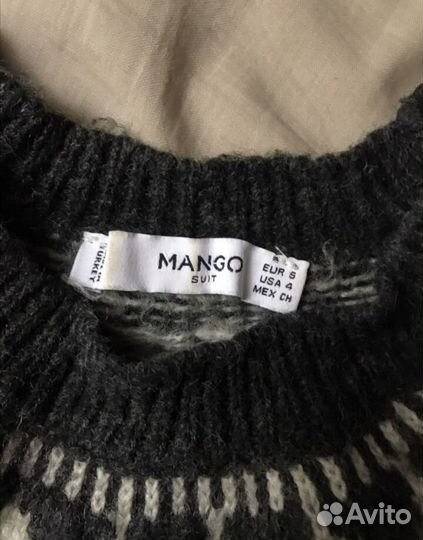 Свитер Mango