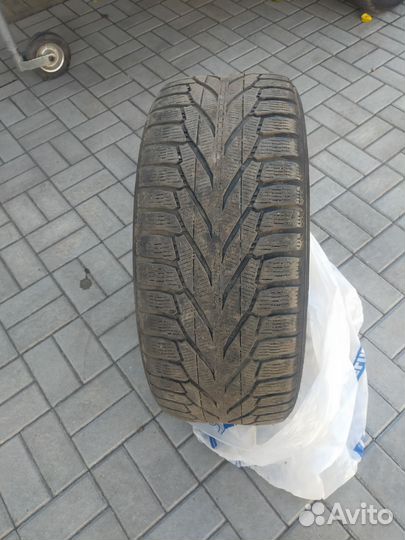 Nokian Tyres Hakkapeliitta R2 255/50 R19 107