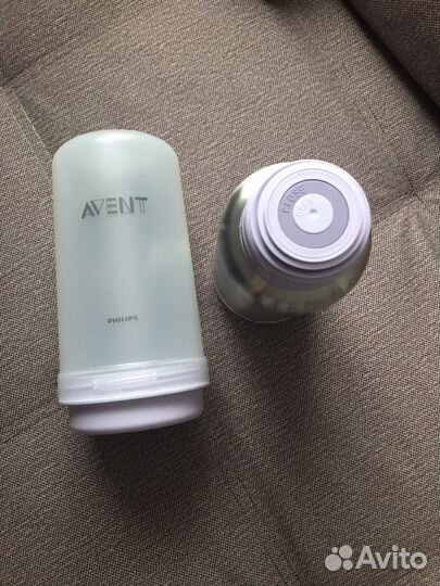 Термос для подогрева детского питания