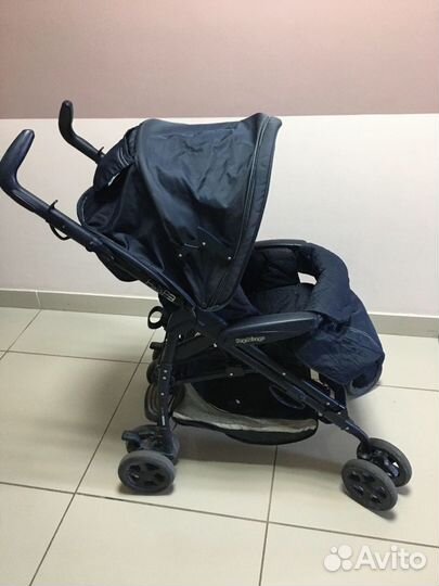 Коляска peg perego