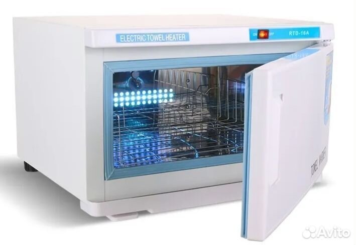 Нагреватель для полотенец 16 литров, White DL-2870