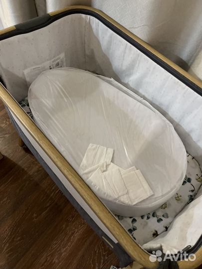 Десткая кроватка Tutti Bambini Cozy