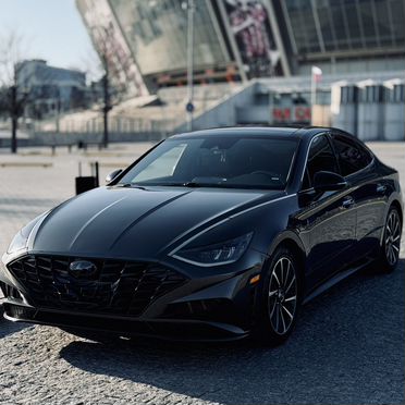 Hyundai Sonata 1.6 AT, 2020, 126 000 км