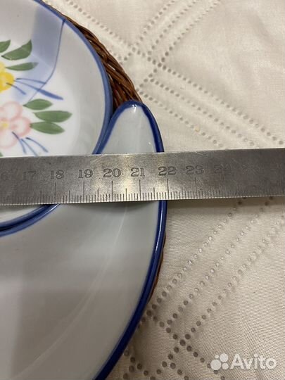 Посуда разная