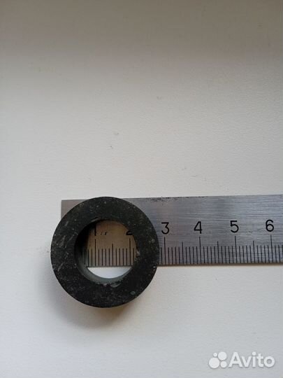 Ферритовые кольца + стопорные кольца