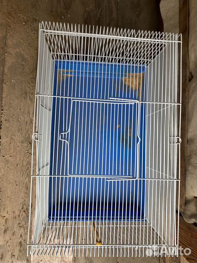 Клетка для грызунов