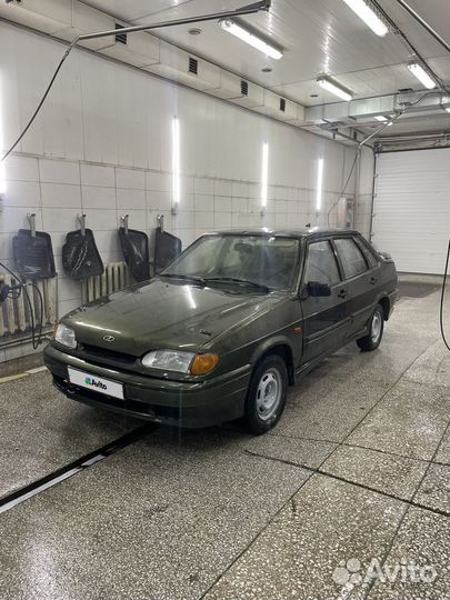 ВАЗ 2115 Samara 1.5 МТ, 2006, 175 000 км