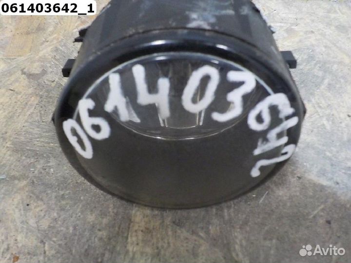 Porsche Cayenne Фара противотуманная левая