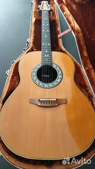 Гитара ovation 1612 электроакустика