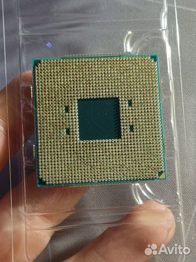 Процессор amd ryzen 5 3400g