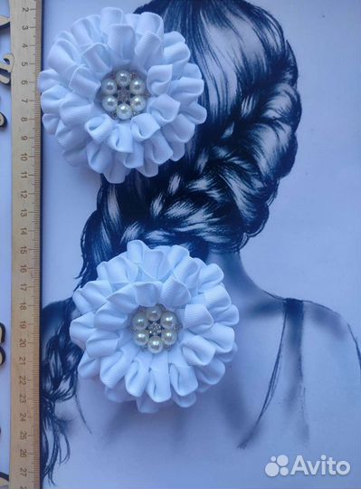 Резинки для волос