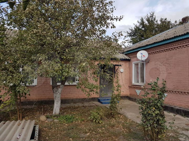 Дом 92 м² на участке 69 сот.