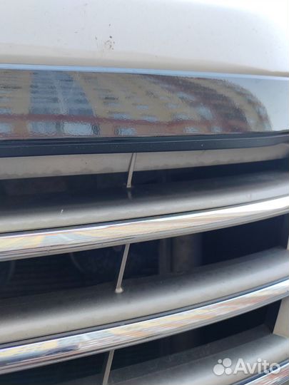 Решетка радиатора toyota rav4