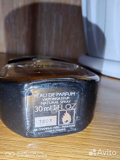 Парфюмерия из личной коллекции