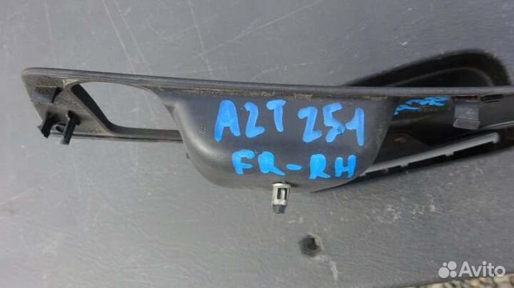 Накладка на внутреннюю ручку передняя правая