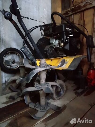 Мотокультиватор Техас Lilli 532TG