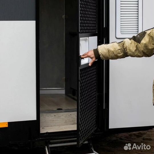 Прицеп-дача 2023