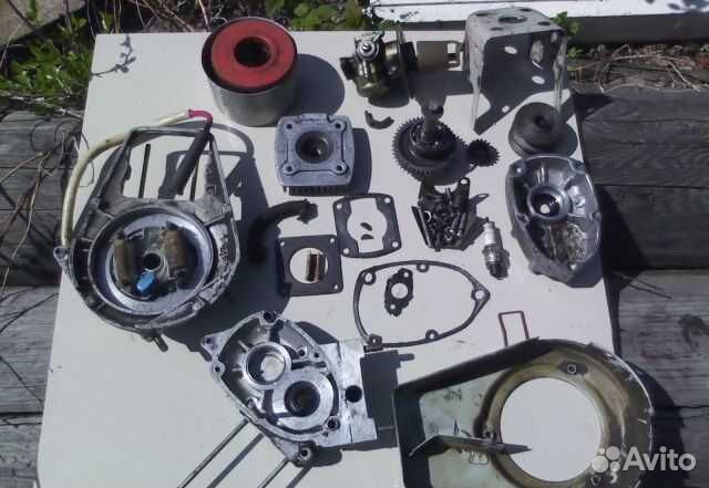 Ремонт мотоблоков, культиваторов, виброплит