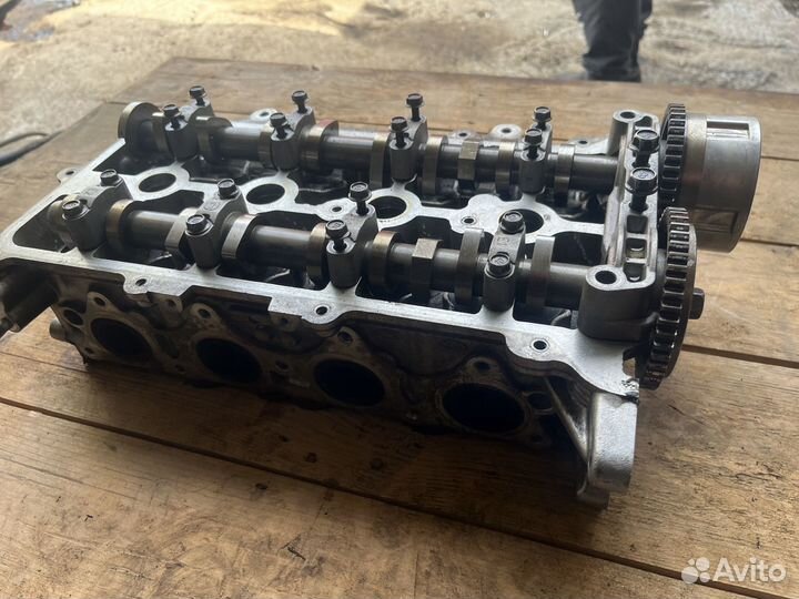 Гбц hyundai солярис киа рио 3 1.4 - 1.6 G4FA G4FC