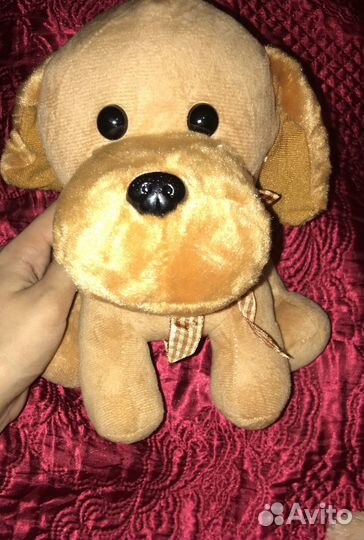 Плюшевые игрушки