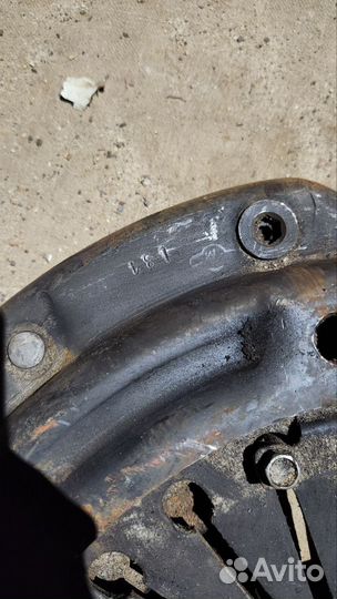 Корзина сцепления 184