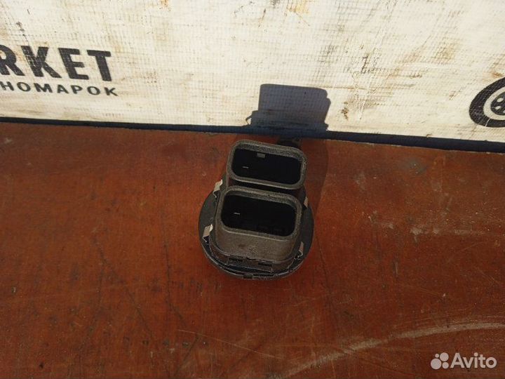 Блок управления стеклами Ford Fusion 1.4 2007 пере