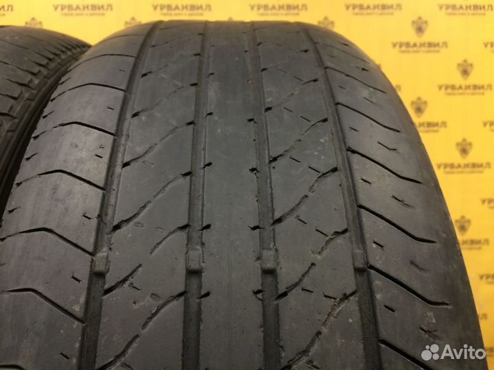 Dunlop SP Sport 270 235/55 R19 101Y