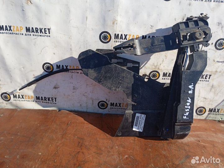 Замок двери Ford Fusion 1.4 2007 перед. лев. (б/у)