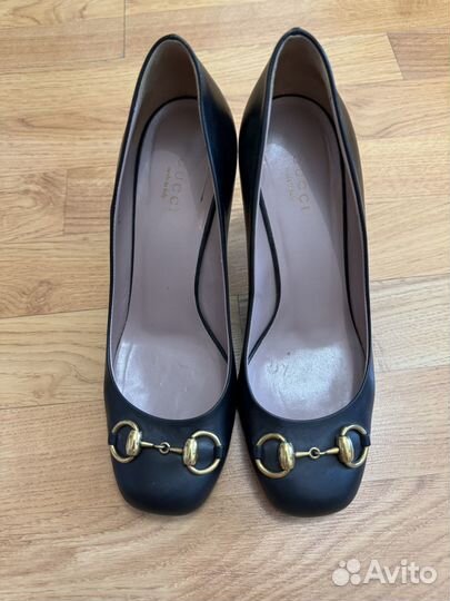 Туфли gucci 38