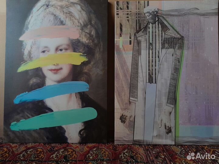 Постер,принт на холсте Икеа